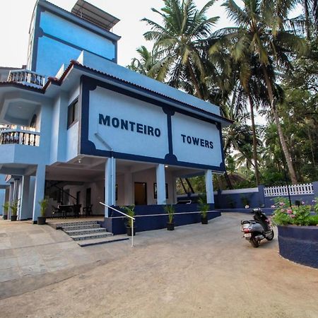 فندق كاندولِمفي  Monteiro Towers المظهر الخارجي الصورة