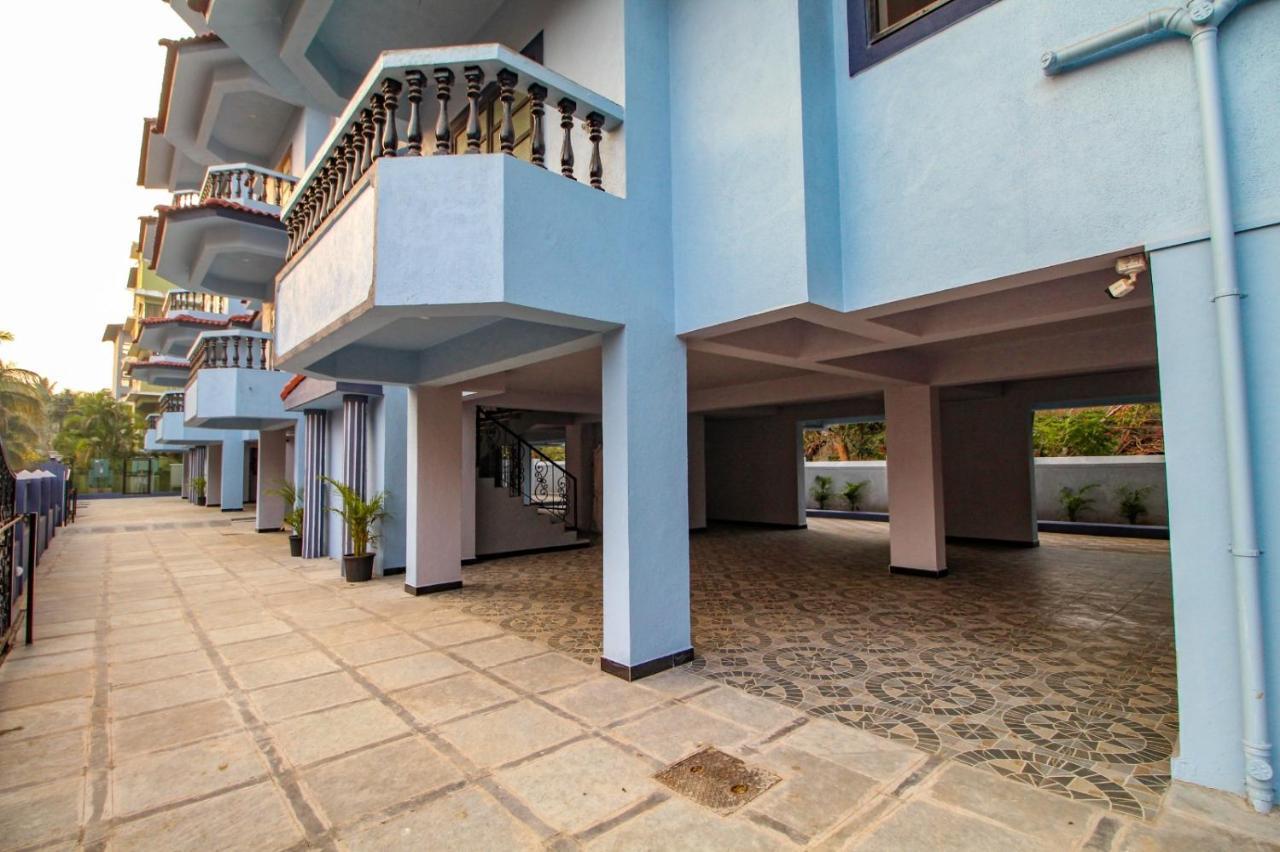 فندق كاندولِمفي  Monteiro Towers المظهر الخارجي الصورة
