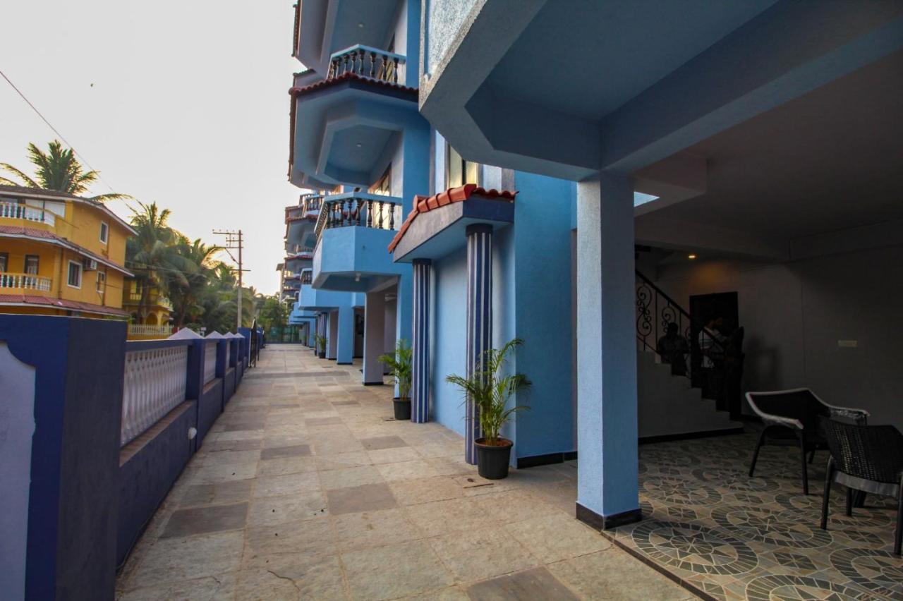 فندق كاندولِمفي  Monteiro Towers المظهر الخارجي الصورة